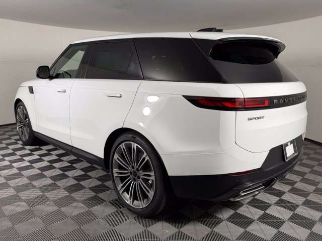 New 2027 Land Rover Range Rover Sport Range Rover Sport SE P360 SUV