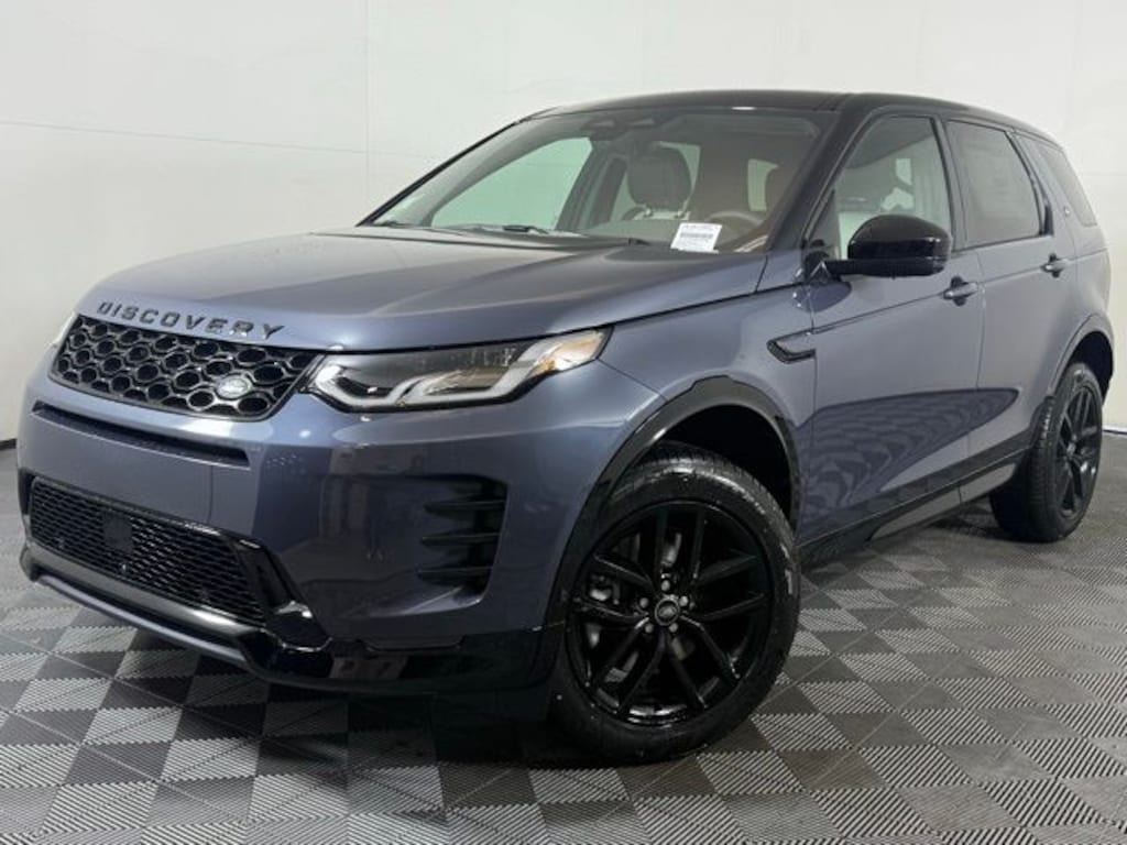 Certified 2025 Land Rover Discovery Sport SE SUV
