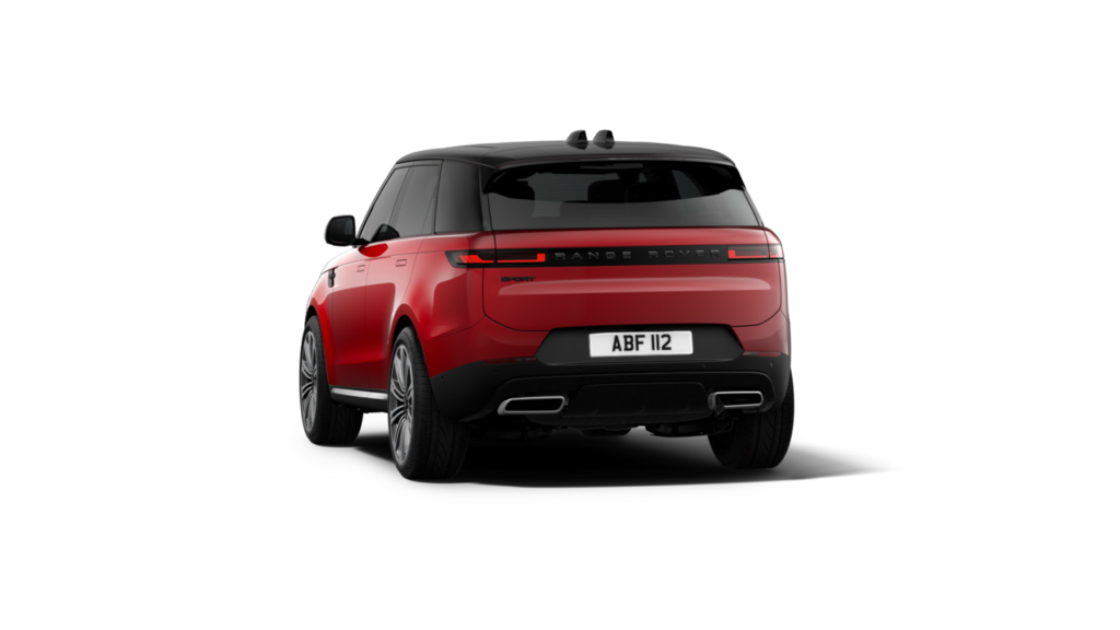 New 2027 Land Rover Range Rover Sport SE 360PS Auto