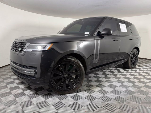 2025 Land Rover Range Rover Plug-In Hybrid SE SUV