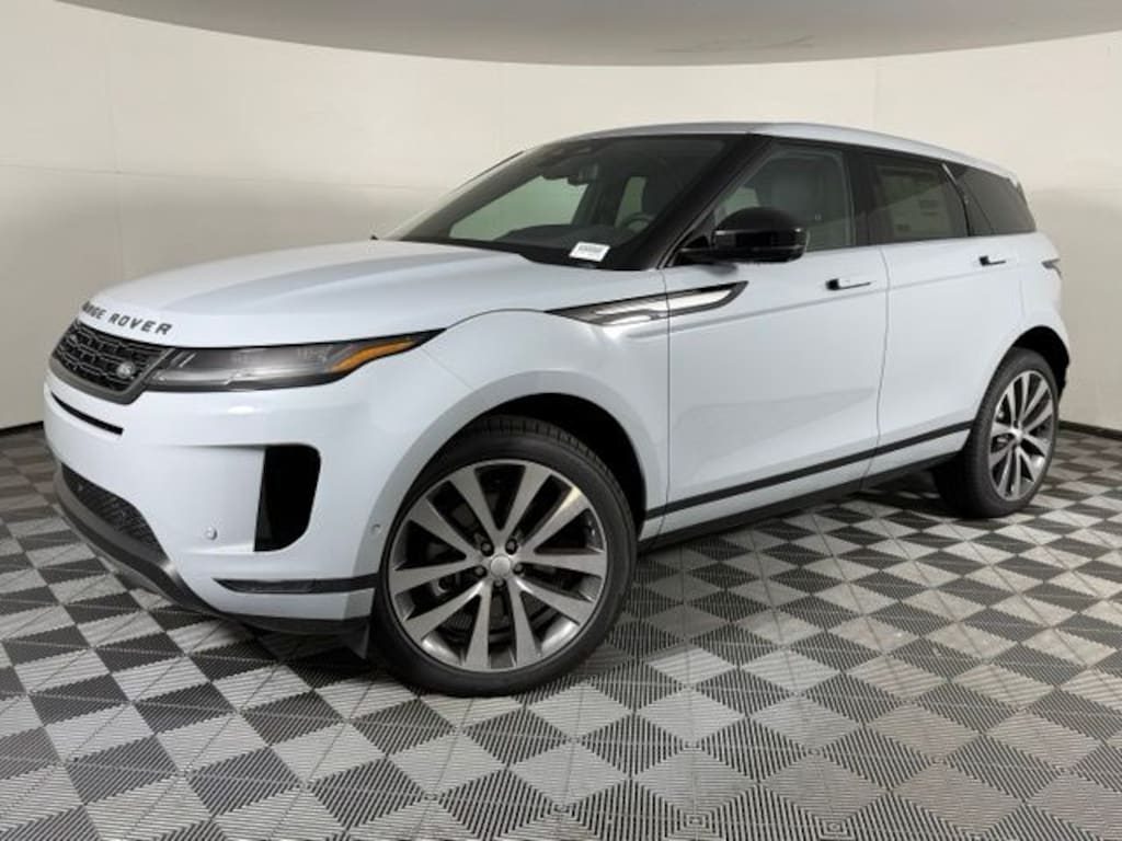 New 2026 Land Rover Range Rover Evoque S SUV
