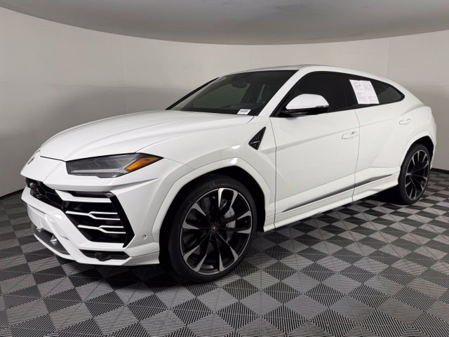 Used 2020 Lamborghini Urus Base SUV