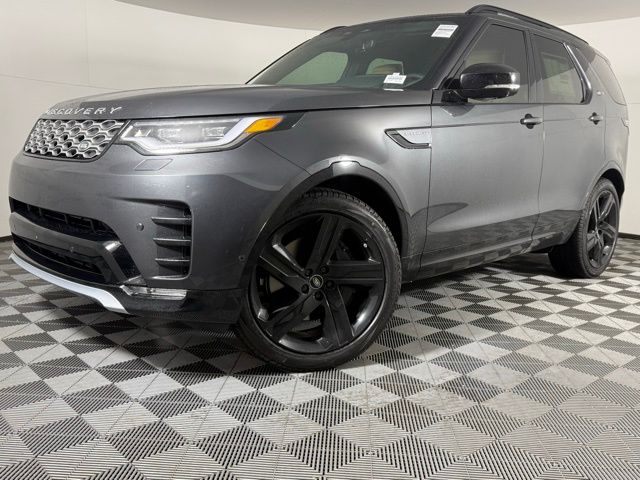 2026 Land Rover Discovery