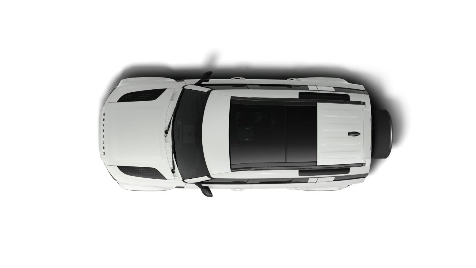 New 2027 Land Rover Defender 110 X-Dynamic SE 400PS Auto