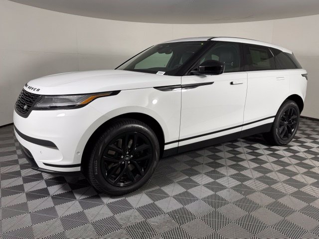 New 2026 Land Rover Range Rover Velar S
