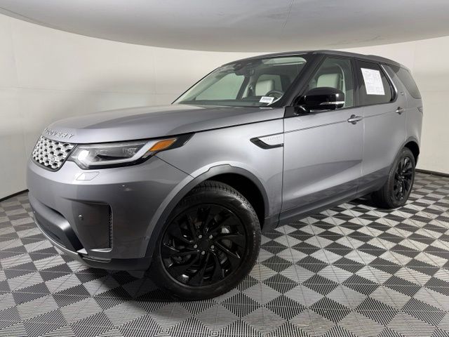 2025 Land Rover Discovery