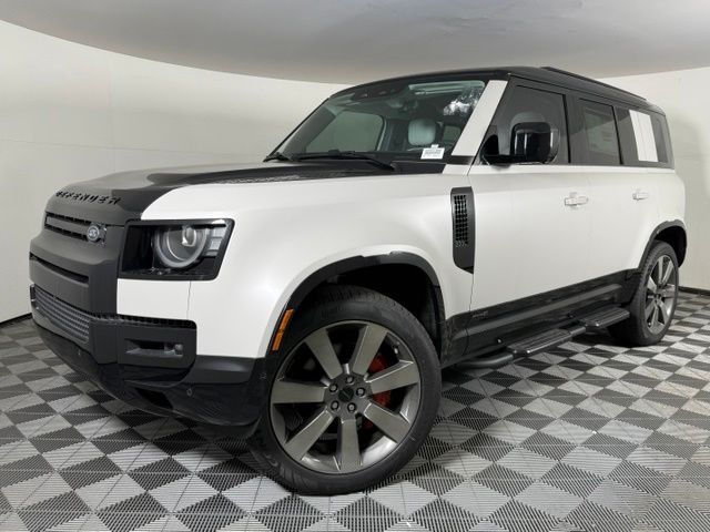  Land Rover Defender 110