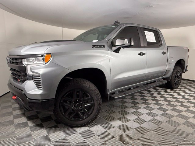 Used 2023 Chevrolet Silverado 1500 LT Trail Boss Truck