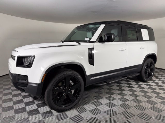 New 2026 Land Rover Defender 110 S SUV
