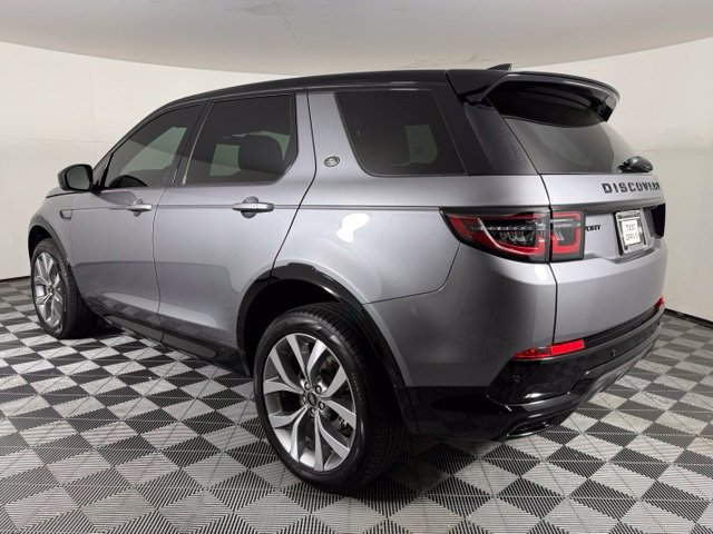 Certified 2026 Land Rover Discovery Sport Landmark SUV