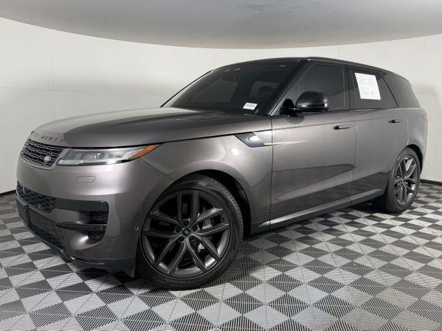2025 Land Rover Range Rover Sport