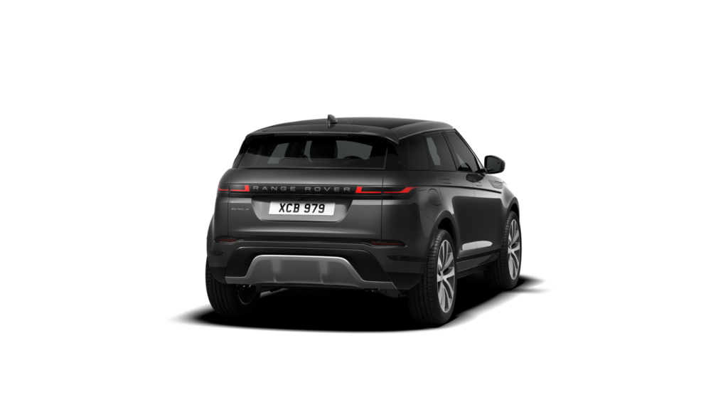 New 2026 Land Rover Range Rover Evoque S 249PS