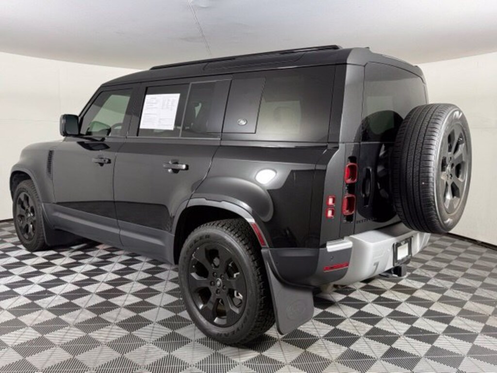 Used 2024 Land Rover Defender 110 S SUV