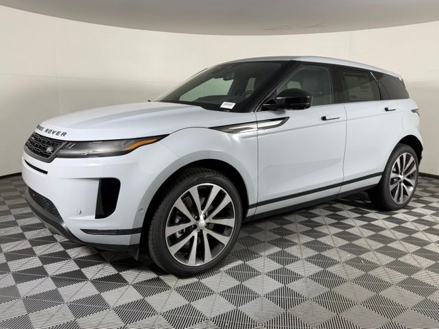 New 2026 Land Rover Range Rover Evoque S SUV