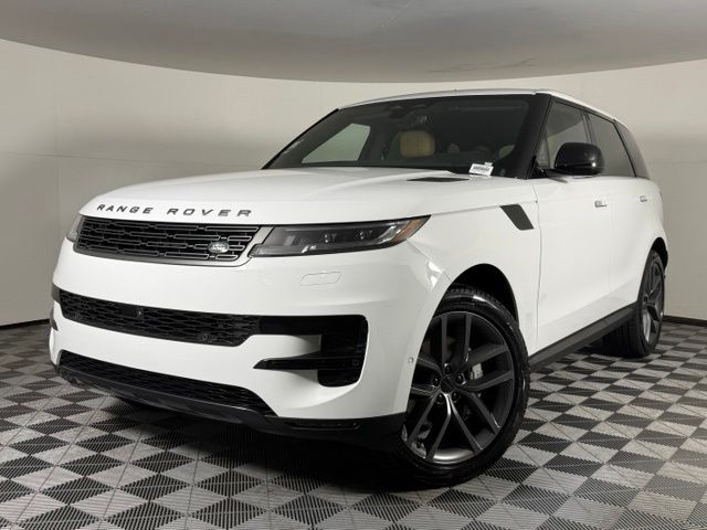 New 2026 Land Rover Range Rover Sport SE SUV