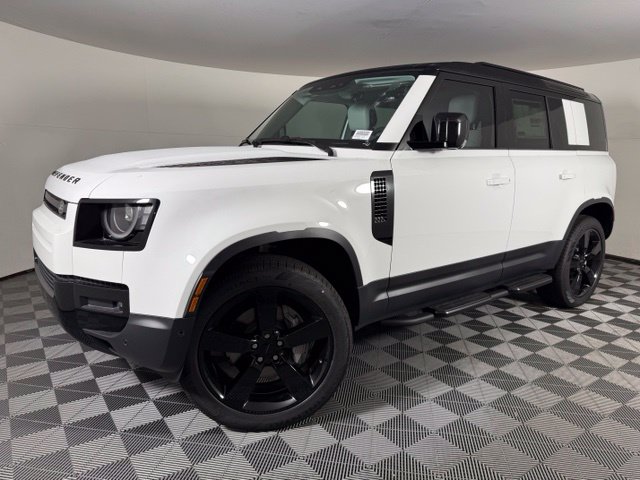  Land Rover Defender 110