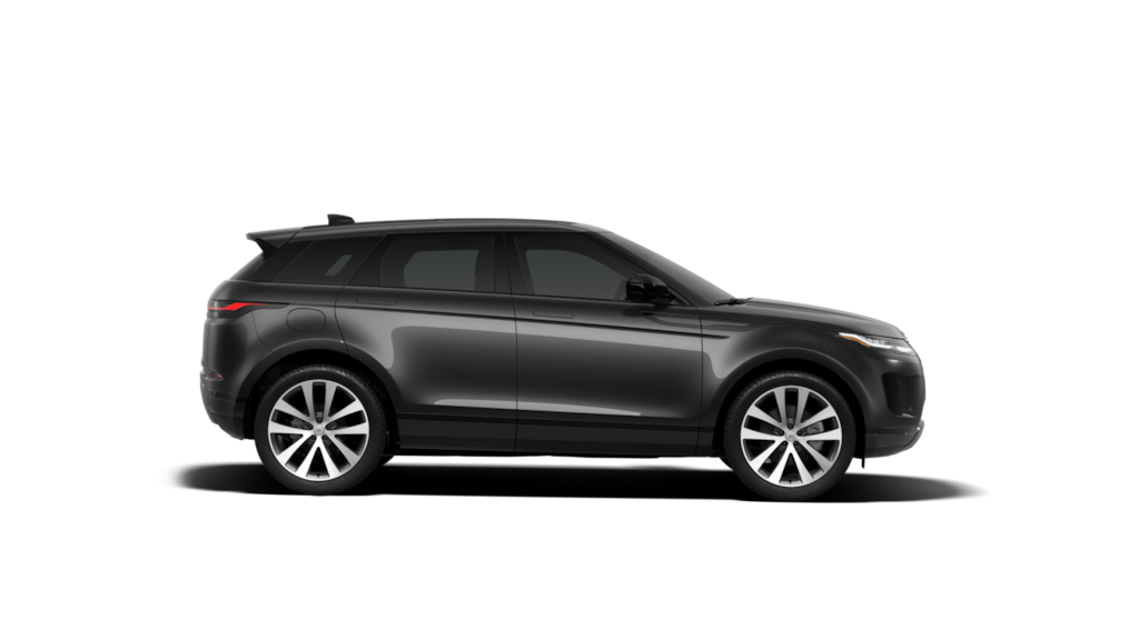 New 2026 Land Rover Range Rover Evoque S 249PS