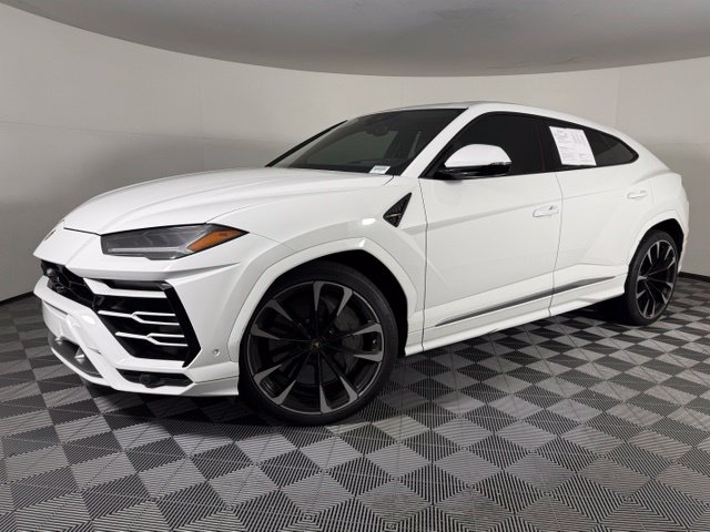 Used 2020 Lamborghini Urus Base SUV