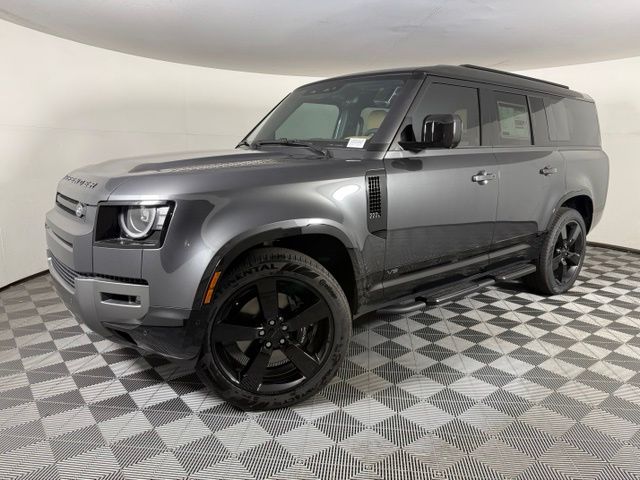 New 2026 Land Rover Defender 130 V8 SUV