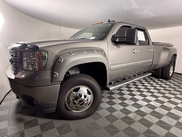 2013 GMC Sierra 3500 Denali HD