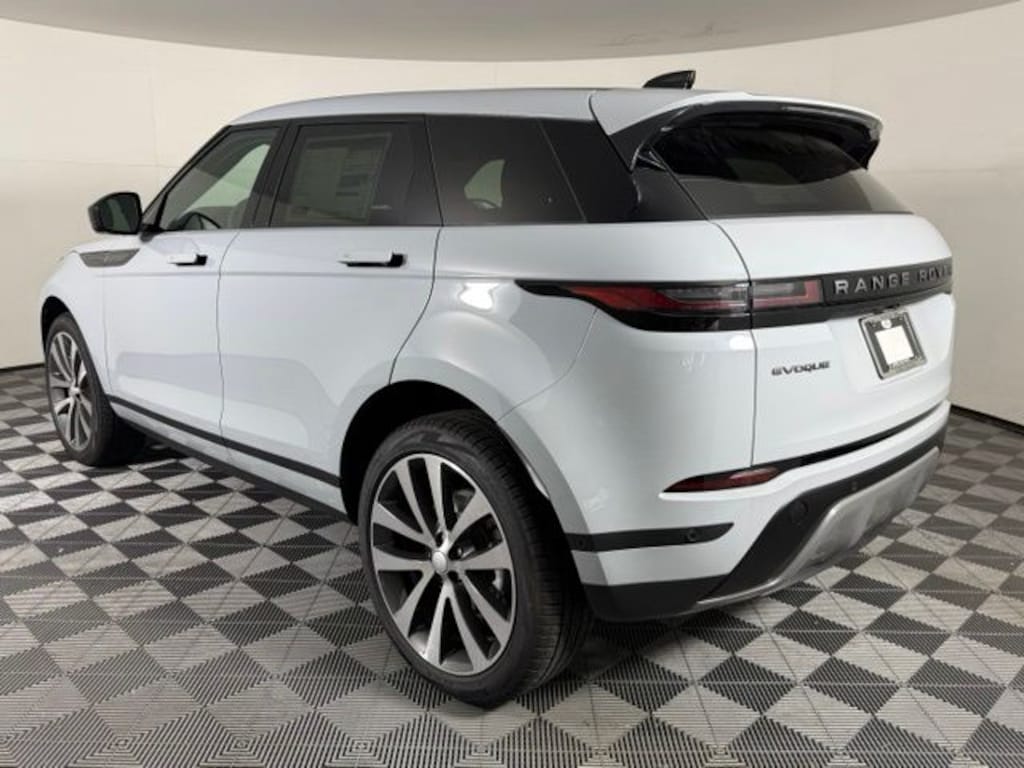 New 2026 Land Rover Range Rover Evoque S SUV