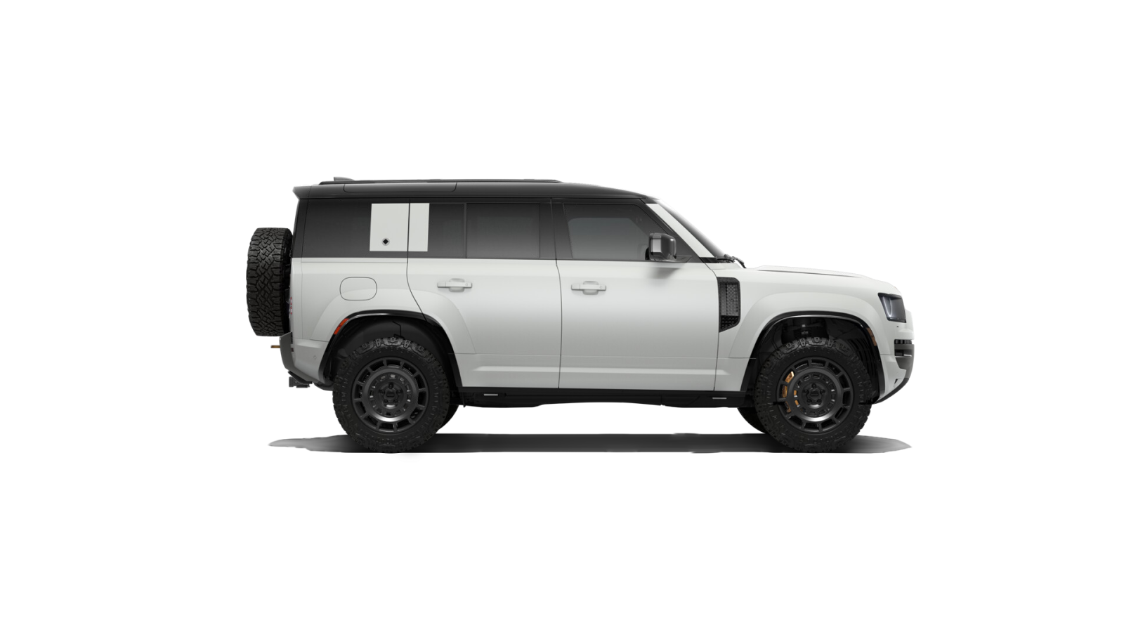 New 2027 Land Rover Defender 110 Octa 635PS Auto