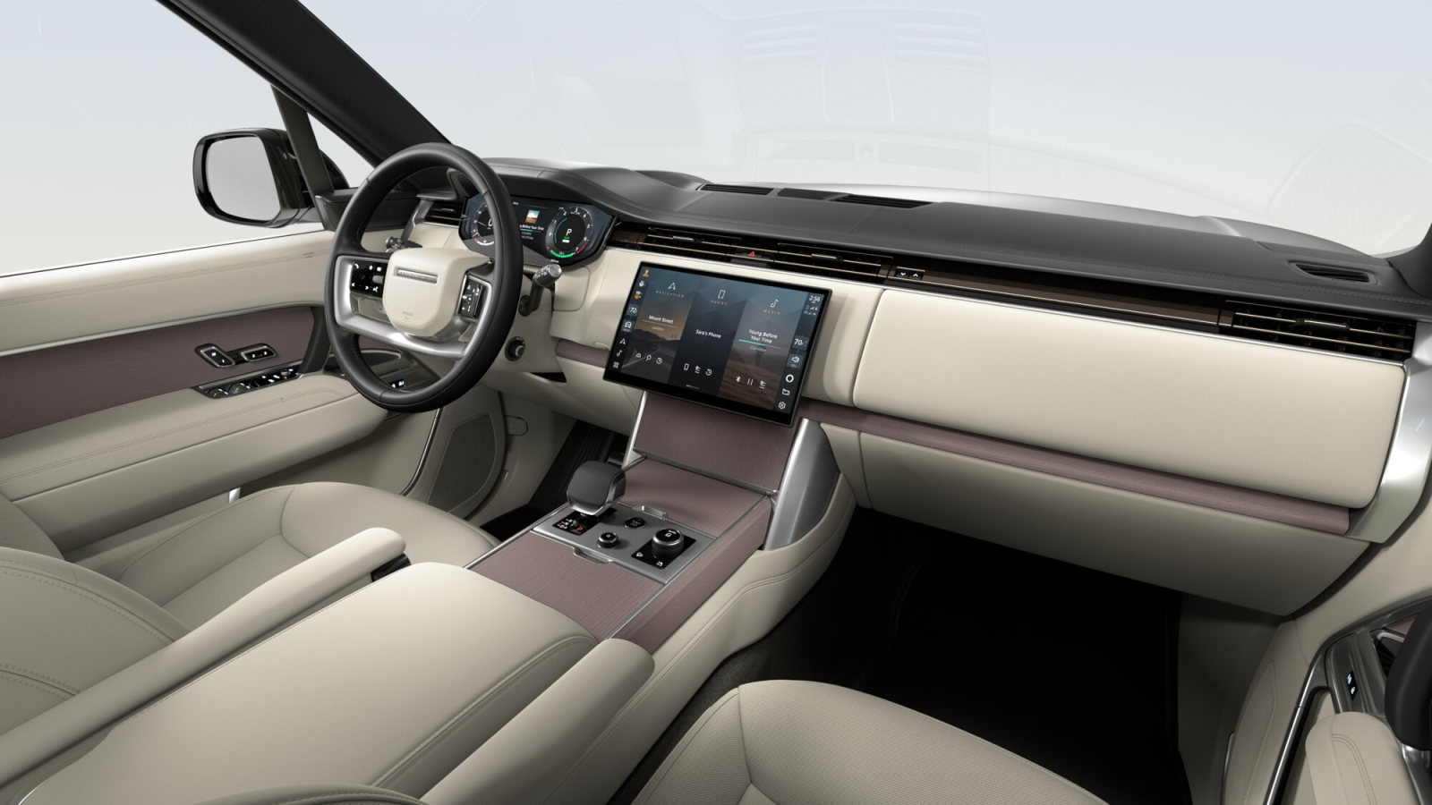 New 2027 Land Rover Range Rover SE 550PS Auto