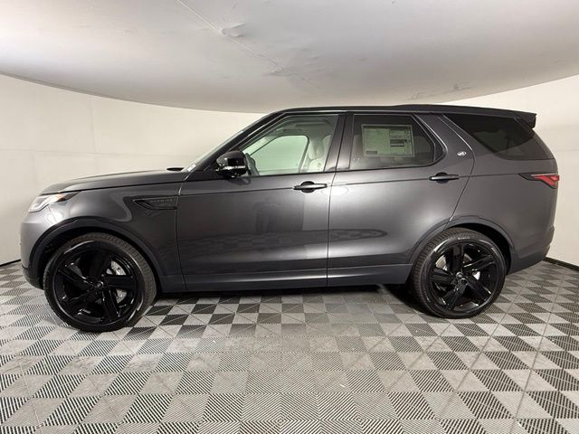 New 2026 Land Rover Discovery S SUV