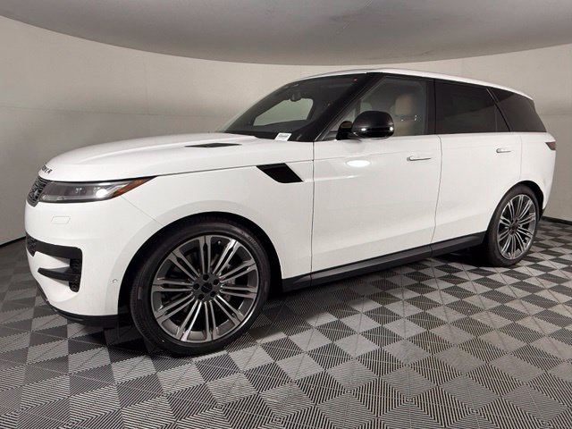New 2027 Land Rover Range Rover Sport Range Rover Sport SE P360 SUV