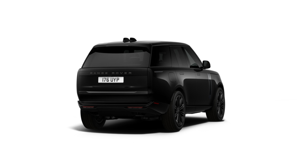 New 2027 Land Rover Range Rover SE SUV