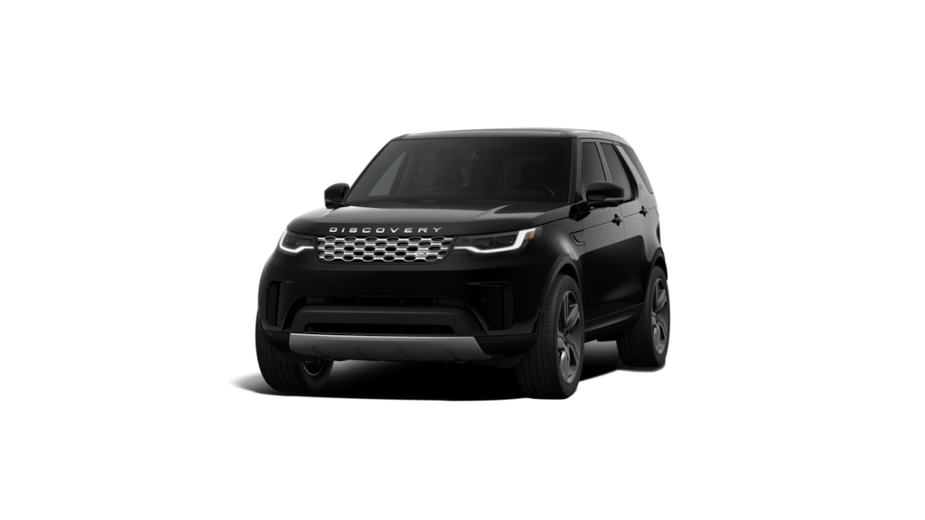 New 2026 Land Rover Discovery S SUV
