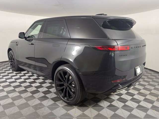 New 2027 Land Rover Range Rover Sport Range Rover Sport Dynamic SE P400 SUV