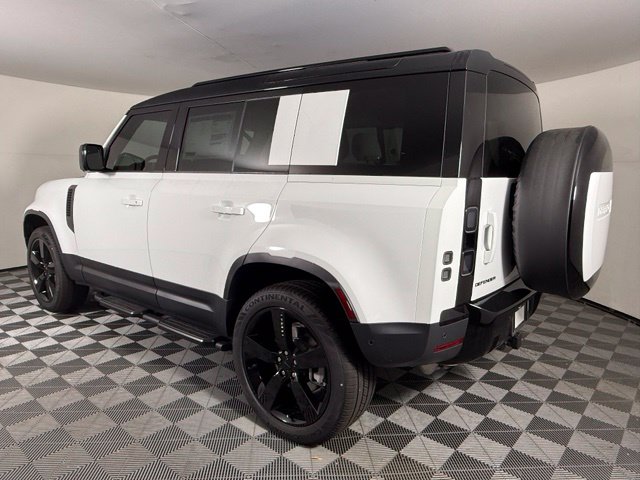 New 2026 Land Rover Defender 110 S SUV