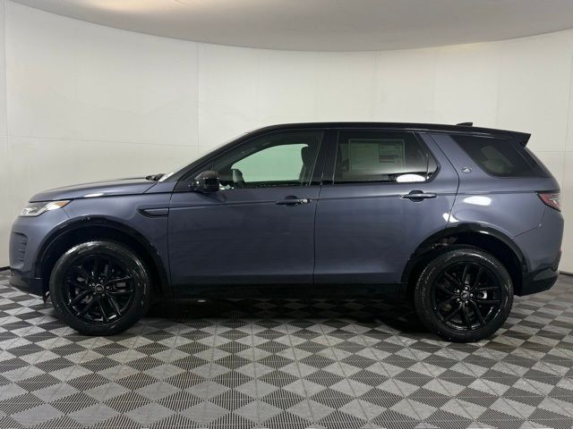 Certified 2025 Land Rover Discovery Sport SE SUV