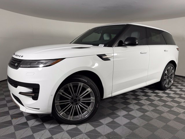 2027 Land Rover Range Rover Sport