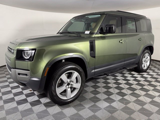 New 2026 Land Rover Defender 110 S SUV