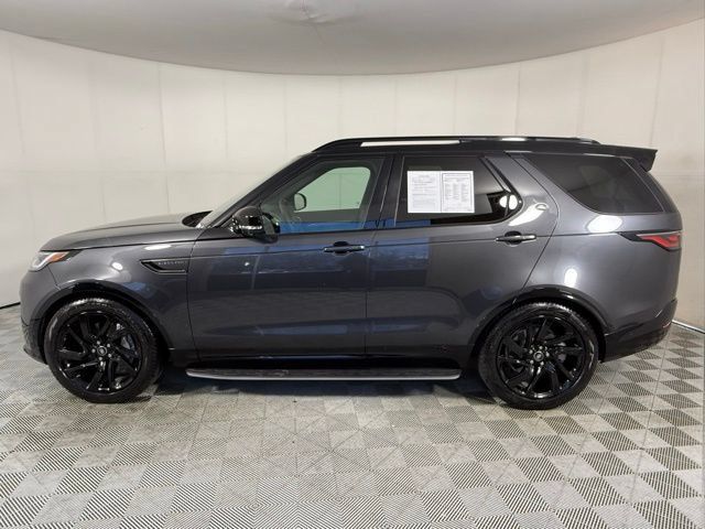 Certified 2025 Land Rover Discovery Dynamic SE SUV