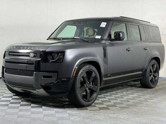 New 2026 Land Rover Defender 130 V8 SUV