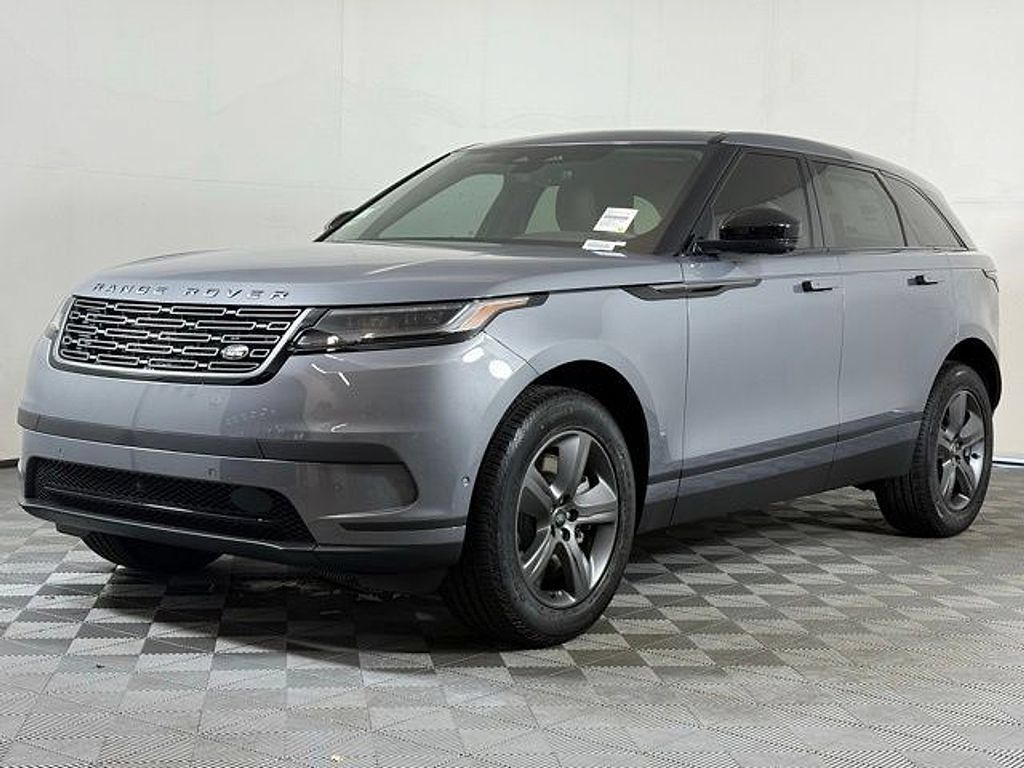 New 2026 Land Rover Range Rover Velar S