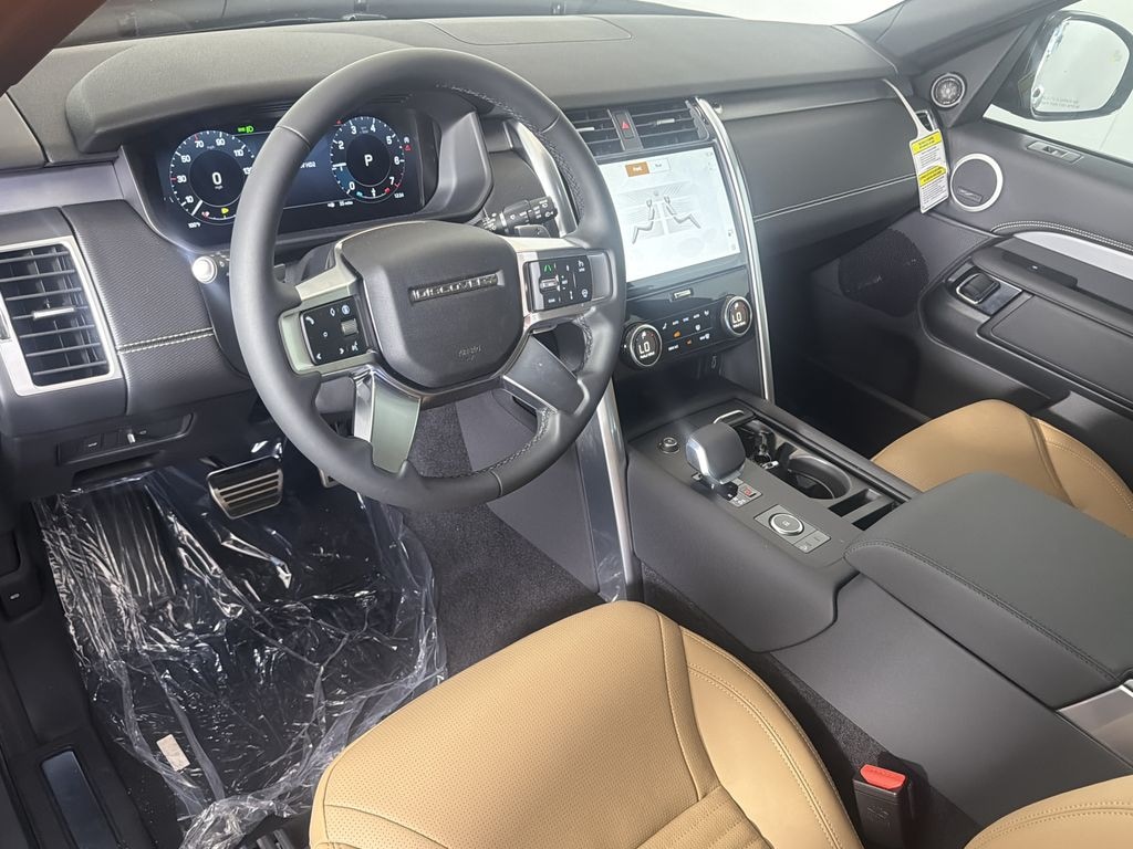 New 2026 Land Rover Discovery Gemini Edition SUV