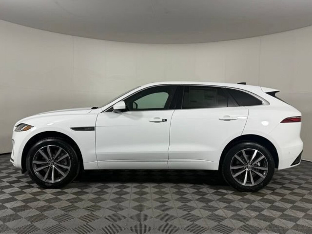 Used 2026 Jaguar F-PACE P250 R-Dynamic S SUV