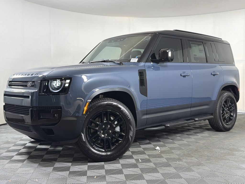  Land Rover Defender 110