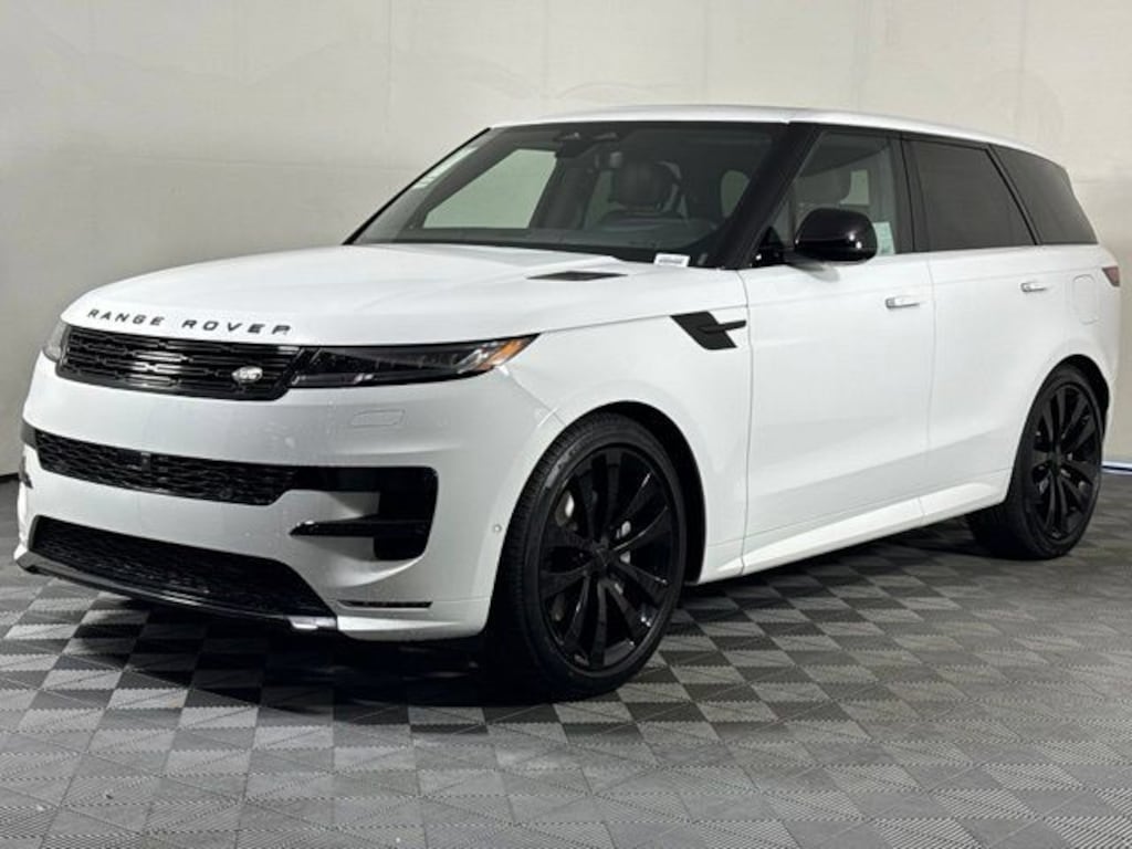 New 2026 Land Rover Range Rover Sport Dynamic SE SUV
