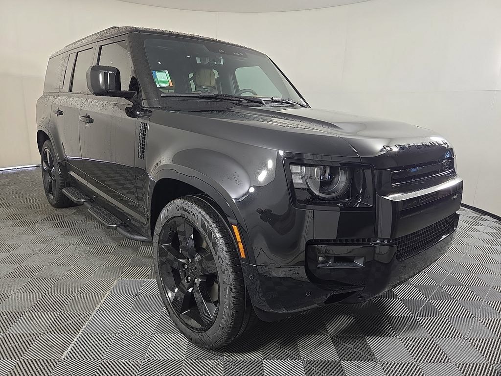 New 2026 Land Rover Defender 130 V8 SUV