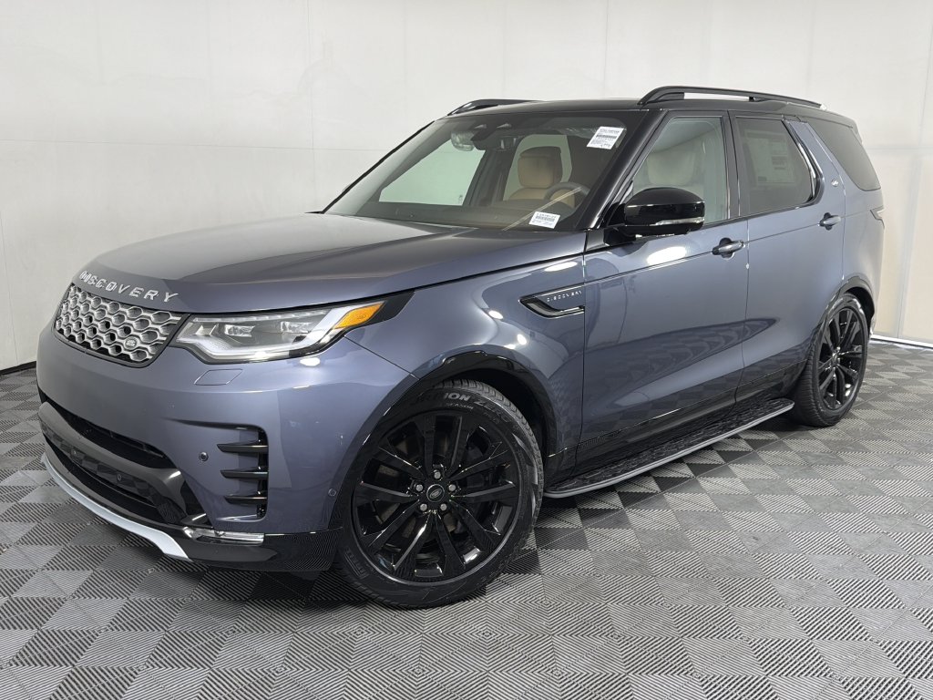New 2026 Land Rover Discovery Gemini Edition SUV