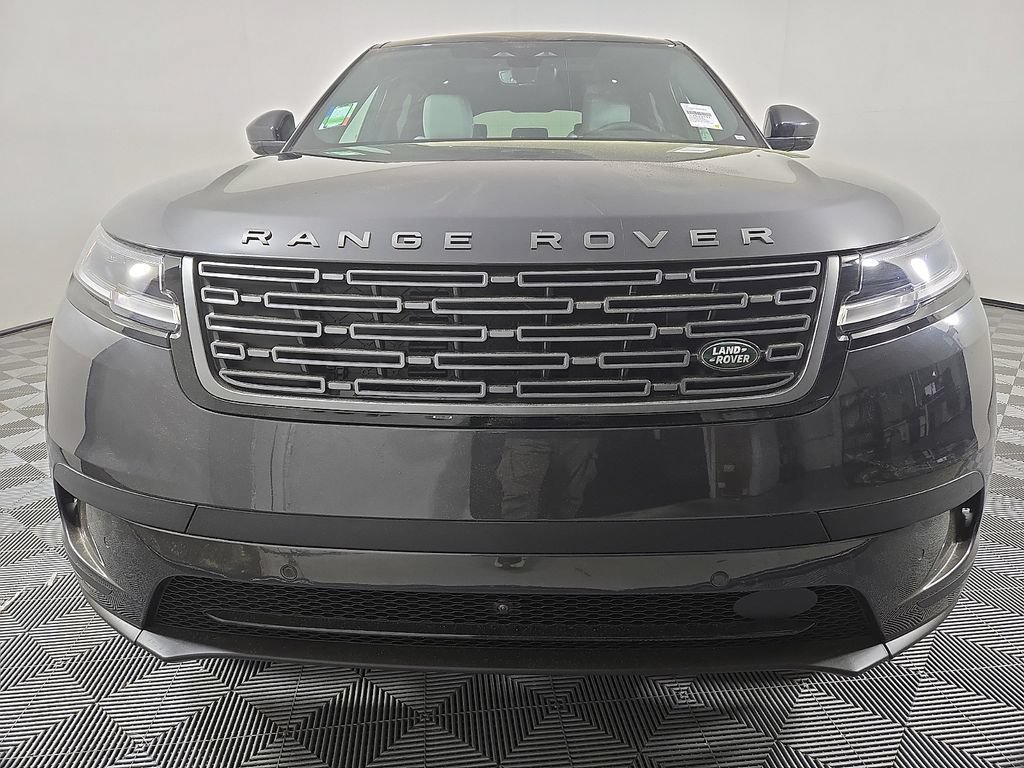 New 2026 Land Rover Range Rover Velar S