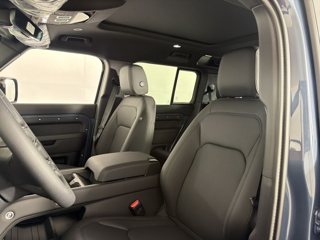 New 2026 Land Rover Defender 110 S SUV
