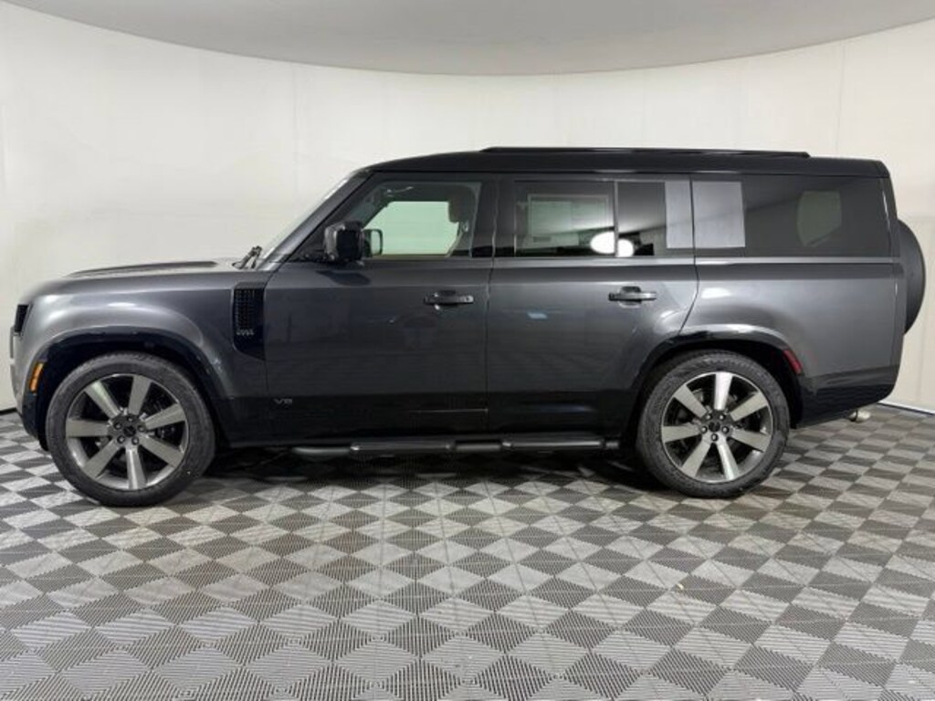 New 2026 Land Rover Defender 130 V8 SUV