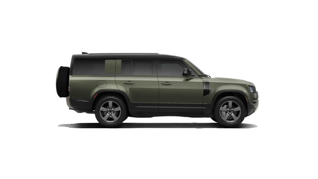 New 2027 Land Rover Defender 130 S 300PS Auto