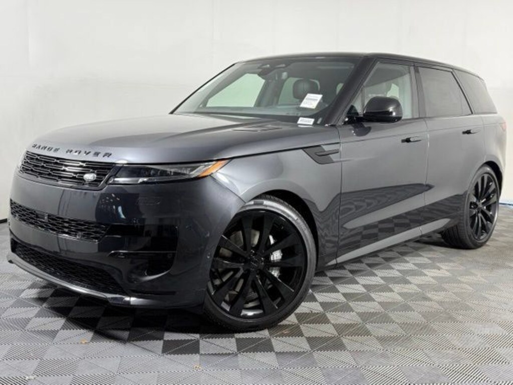 New 2027 Land Rover Range Rover Sport Dynamic SE P400 Range Rover Sport Dynamic SE P400 SUV